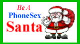 Treat your phone sex lover to something special this holiday season and be a Phone Sex Santa